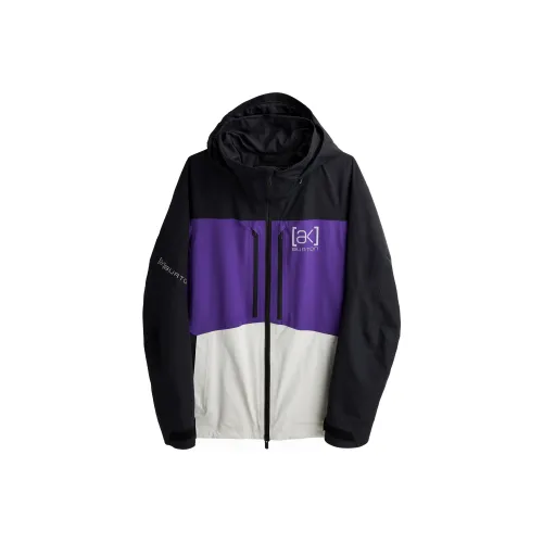 BURTON AK Ski Tops Men's Multicolor