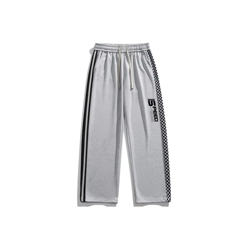 LIGHTNING MONSTER Casual Pants Unisex-4