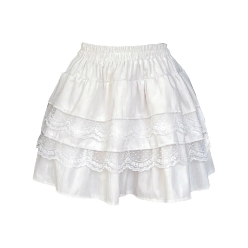 JEANSWEST Casual Short Skirts Women's-1