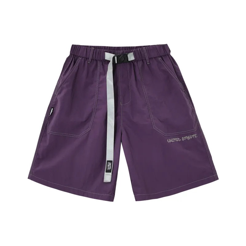 US Cargo Shorts Unisex-0