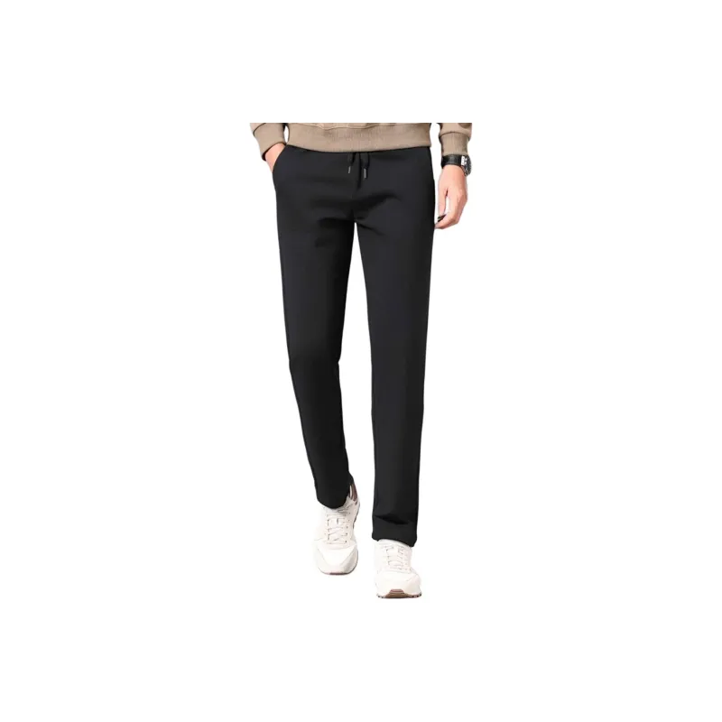 Red bean Casual Pants Men-8