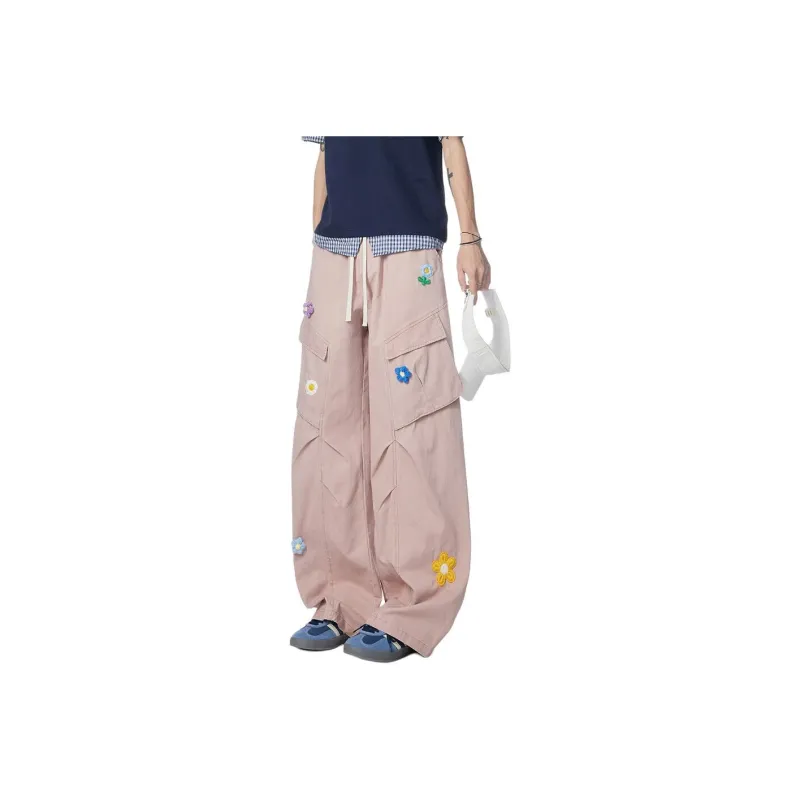 MEIPIN TANG Casual Pants Unisex-3