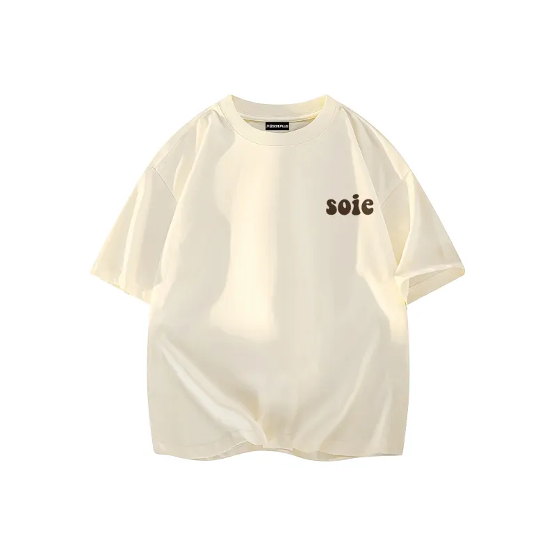 SOIE T Shirts Unisex-13