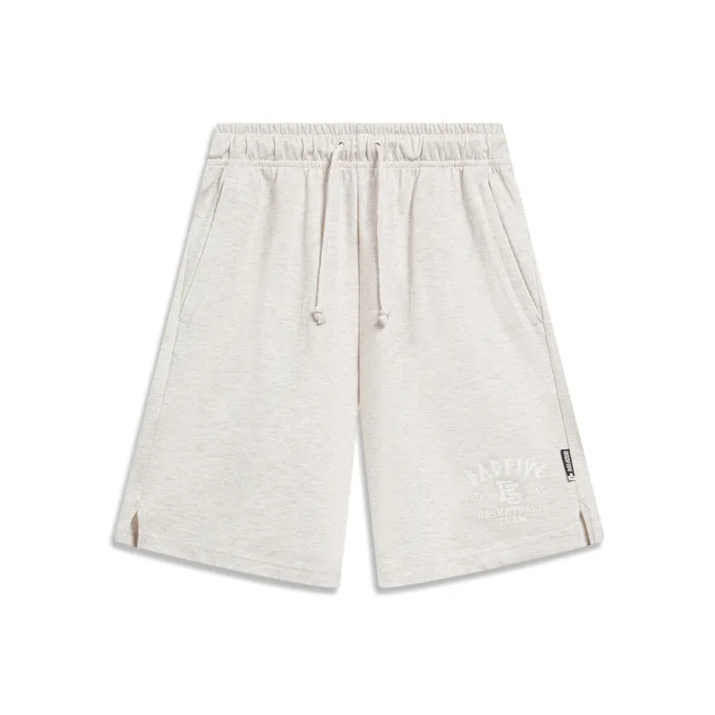 LINING Casual Shorts Men Heather Gray Tile Gray-0