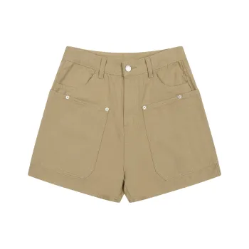 MostwantedLab MostwantedLab Hamburger Cargo Shorts Unisex
