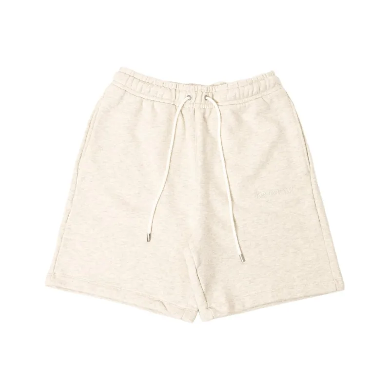Jordan Fleece Air Wordmark Shorts-0