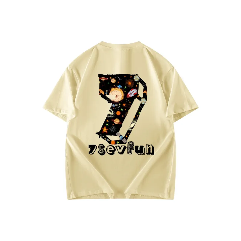 7 SEVFUN T Shirts Unisex-6