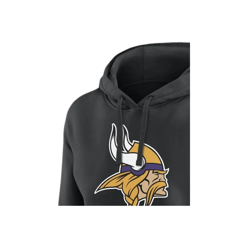 Nike Minnesota Vikings Club Women's Nike Nfl Pullover Hoodie-2