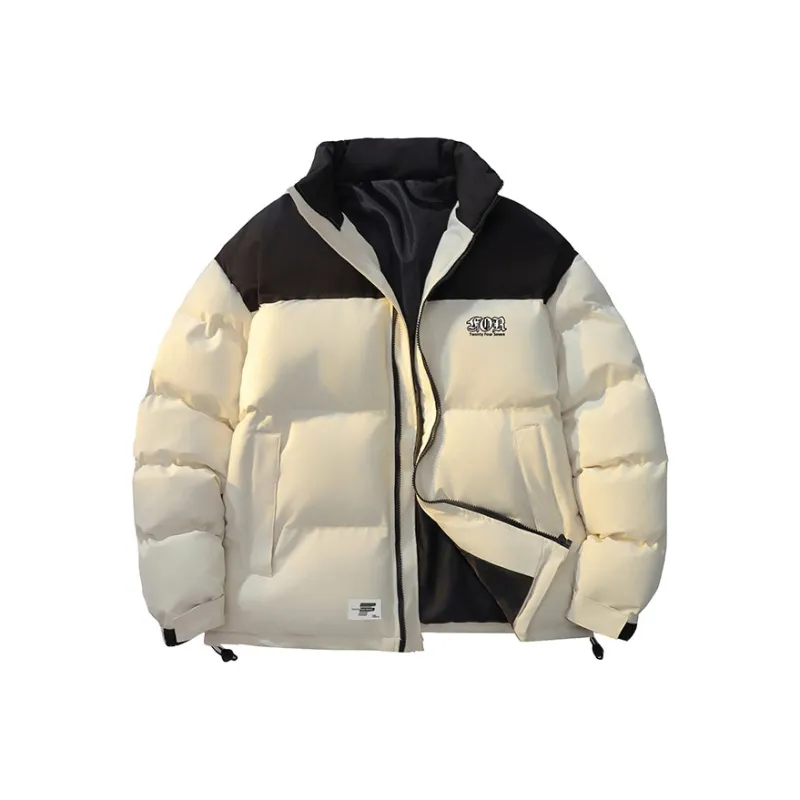 FAX FOR FMACM Puffer Jacket Unisex-4