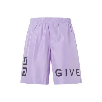 Givenchy 4G Long Swim Shorts