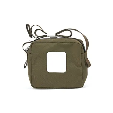 CILOCALA Nylon Crossbody Bag Regular Unisex Multicolor-30