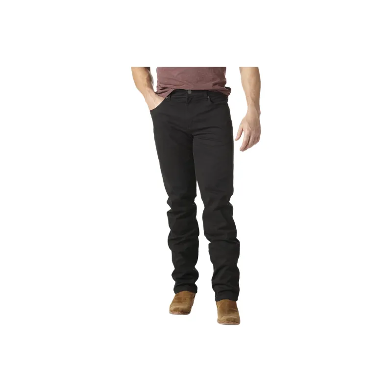 WRANGLER Casual Pants Men's Black-0