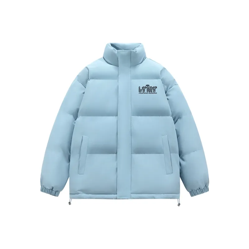 LIGHTNING MONSTER Puffer Jacket Unisex-7