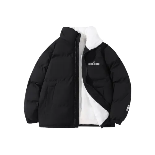 Lost N Forbidden Puffer Jacket Unisex