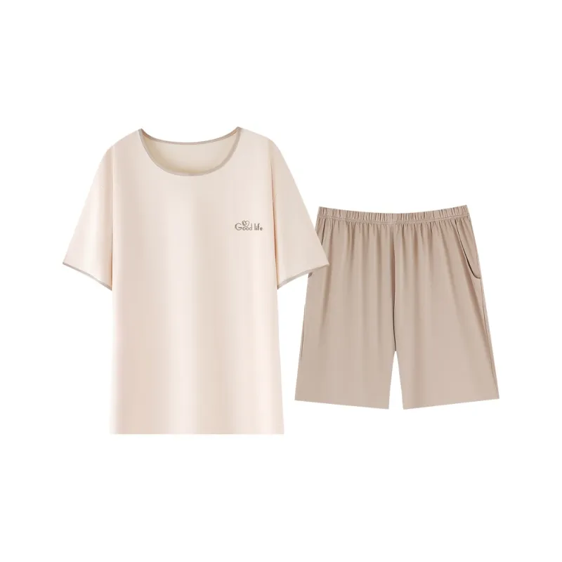 OUSHIBO Pajama Set Women's Image Color-0