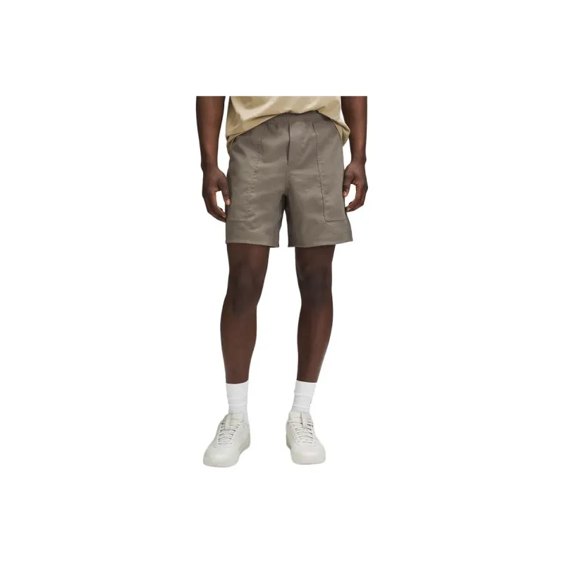 Lululemon Relaxed Fit Casual Shorts Men's-8