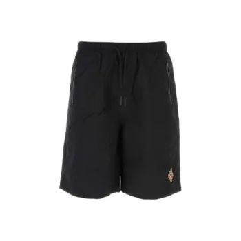 Marcelo Burlon Drawstring Shorts