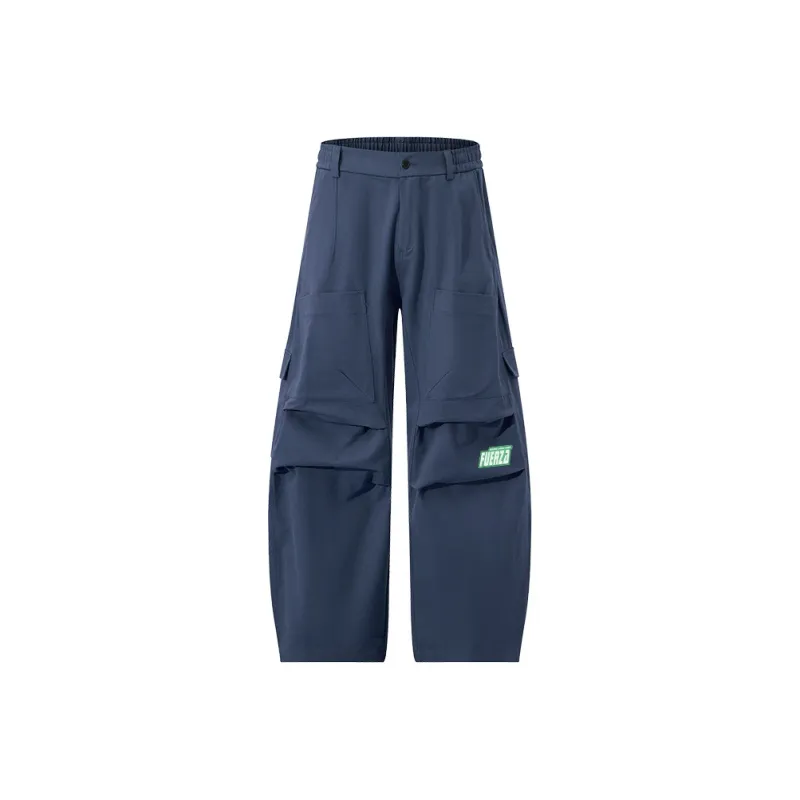 FUERZA Casual Pants Unisex-6