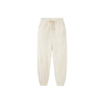 FKFT Casual Pants Unisex Beige