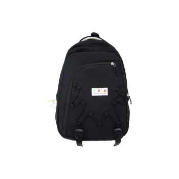 CARTELO Nylon Backpack Unisex Multicolor
