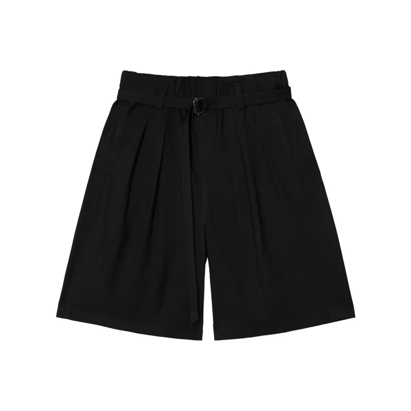 SIMPLE PROJECT Casual Shorts Unisex-5