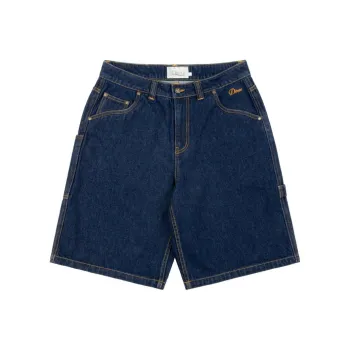 Dime MTL FW24 Denim Shorts Men's Indigo