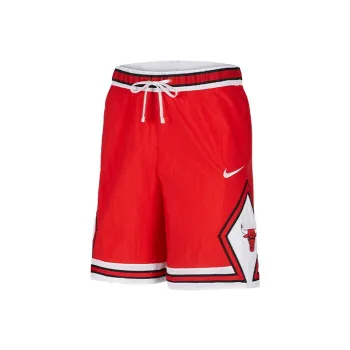 Nike Basketball Shorts Men's University Red
