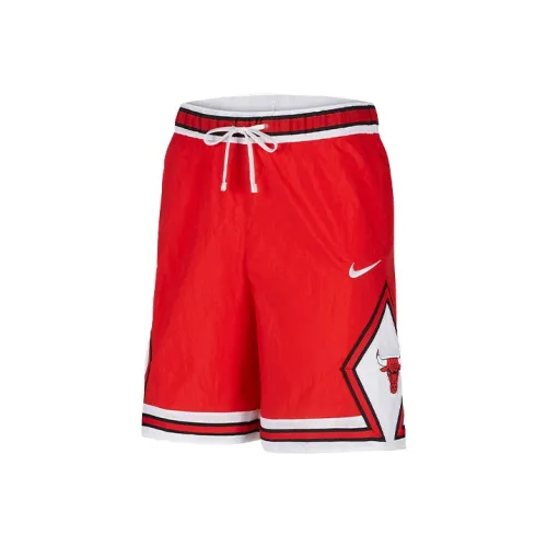 Nike Basketball Shorts Men's University Red