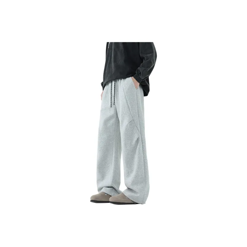 HCHUICHENG Casual Pants Unisex-10