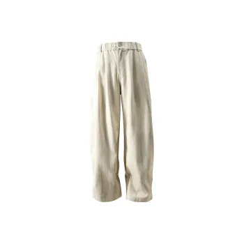 TIRED Casual Pants Unisex Khaki