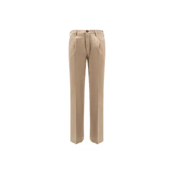 INCOTEX Straight leg Trousers