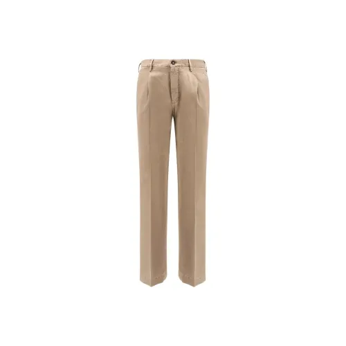 INCOTEX Straight leg Trousers
