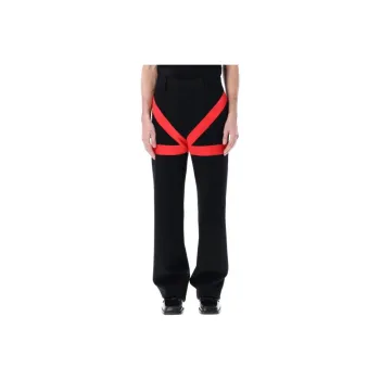 Ferragamo Straight Leg Tailored Trousers