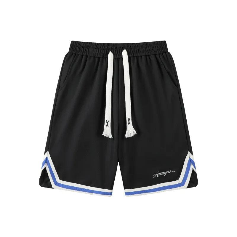 RCTAMY Casual Shorts Unisex-0