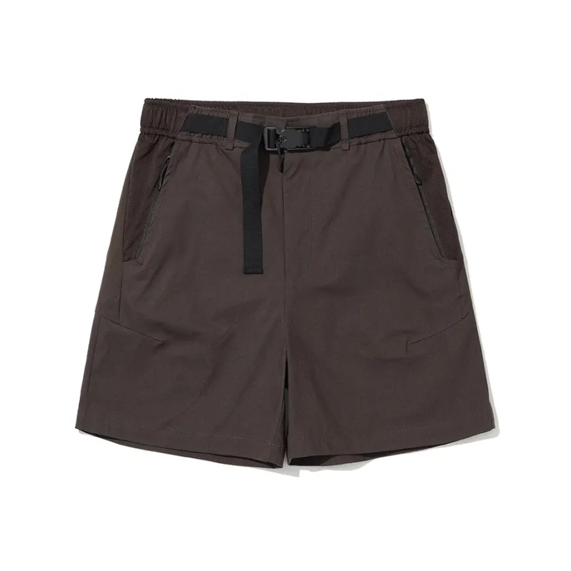DECESOLO Casual Shorts Unisex-7