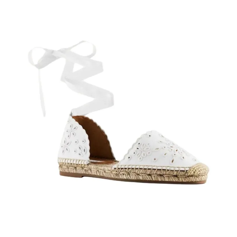 AQUAZZURA Espadrilles Women's White-2