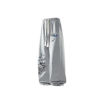 WOKXSS Casual Pants Unisex