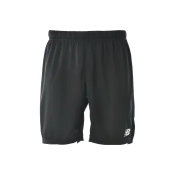 New Balance Casual Shorts Men Black