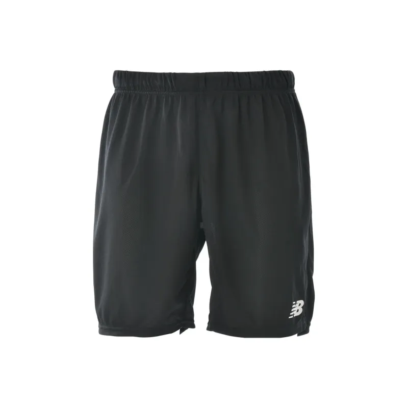 New Balance Casual Shorts Men Black-0