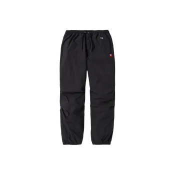 Champion SS24 Casual Pants Unisex Black