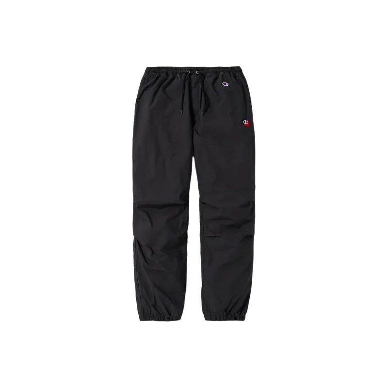 Champion SS24 Casual Pants Unisex Black-0