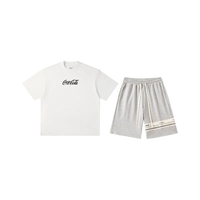 Coca Cola Casual Sportswear Unisex-8