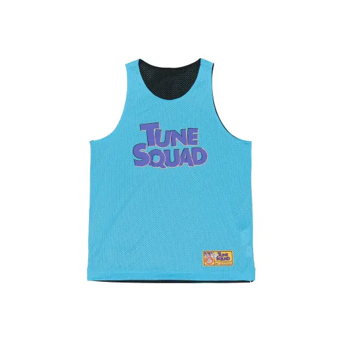 Nike x SPACE JAM Basketball Jerseys Men's Blue