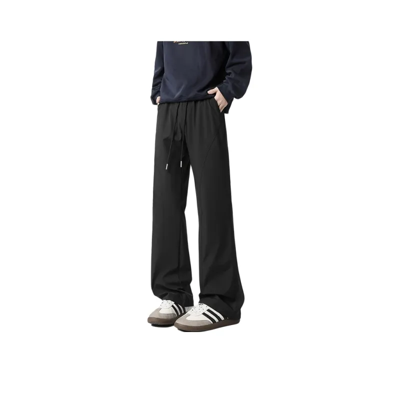 TESTUNG Casual Pants Unisex-5