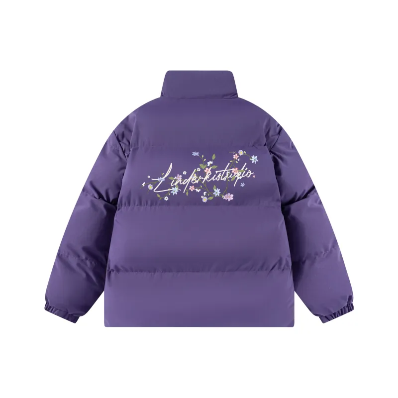 Lind Erki Puffer Jackets Unisex-7