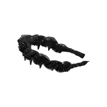 CHIMERA Sheer Fabric Headbands Women's