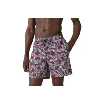 HERMES Swimming Shorts Men's Crystal Red