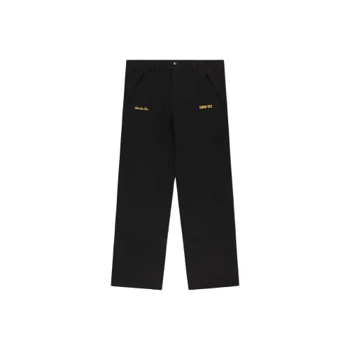 AIME LEON DORE FW24 Casual Pants Men's Black