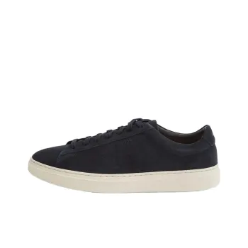 HUGO BOSS Low Top Skateboard Shoes Men's Blue