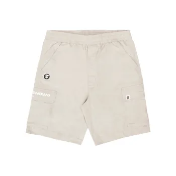 Aape Logo appliqué Cargo Shorts
